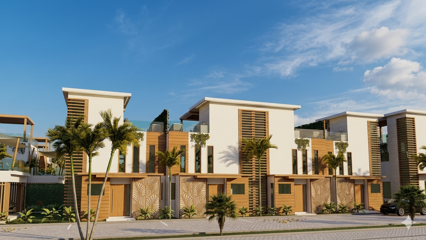 Punta Izopo Beach Villas